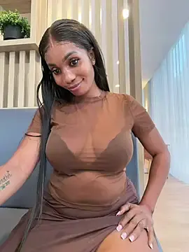 Stripchat Private Sex Chat of ___Nessa