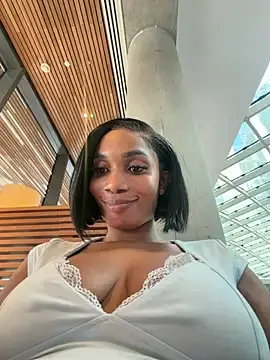 Stripchat Live Sex Cam of ___Nessa
