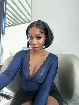 Stripchat Sex Cam of ___Nessa