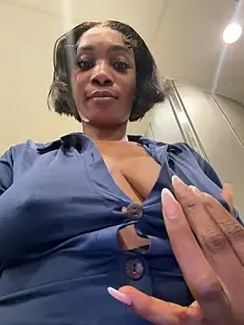 Stripchat Live Sex Cam of ___Nessa