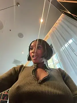 Stripchat Live Sex of ___Nessa