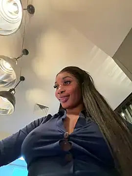 Stripchat Sex Chat of ___Nessa