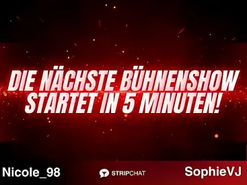 Stripchat Best Webcam of VenusBerlin2026