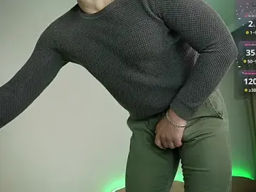 Stripchat Nude Webcam of alexandrblatenn