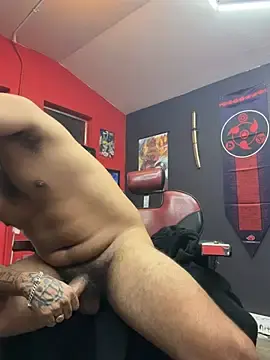 Stripchat Private Sex Chat of saikoking9inc