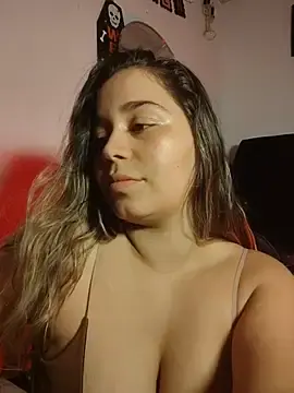 Stripchat Sex Chat of LaurenWelly_