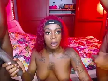 Stripchat Live Porn of pink_7777