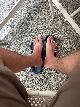 Stripchat Best Webcam of HairySamm