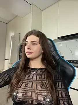 Stripchat Live Porn of CurlyLara
