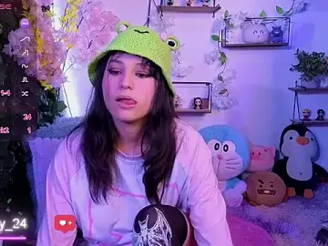 Stripchat Watch Live Sex Cams of Eymmy_24