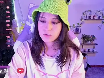 Stripchat Live Porn of Eymmy_24