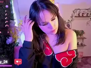 Stripchat Live Sex Cam of Eymmy_24