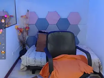 Stripchat Live Porn of Ximena_Grant