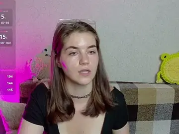 Stripchat Free Live Porn of ElzaBlis