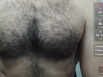 Stripchat Live Porn of cutehairymacho