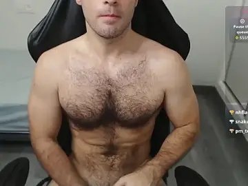 Stripchat Adult Video Chat of cutehairymacho