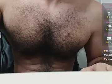 Stripchat Best Webcam of cutehairymacho