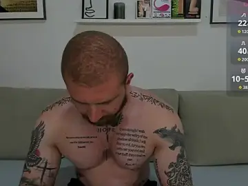 Stripchat Live Sex of Gerard_Finbar