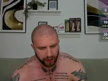Stripchat Live Sex Cam of Gerard_Finbar