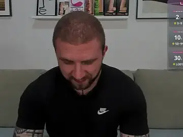 Stripchat Live Sex Cam of Gerard_Finbar