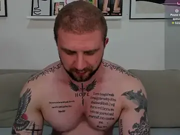 Stripchat Live Sex Cam of Gerard_Finbar