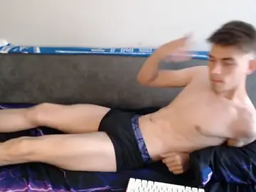 Stripchat Live Porn of Student_Oliver