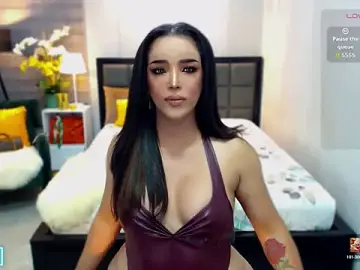 Stripchat Live Sex of ThaliaSexGoddes