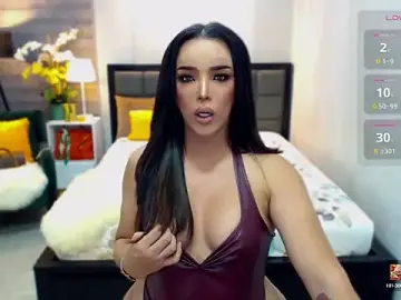 Stripchat Sex Cam of ThaliaSexGoddes