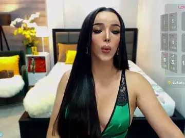 Stripchat Sex Chat of ThaliaSexGoddes