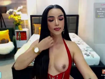 Stripchat Adult Webcams of ThaliaSexGoddes