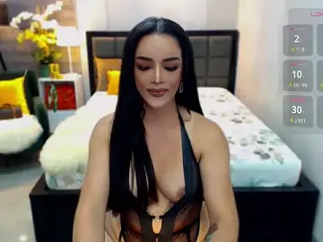 Stripchat Adult Webcam of ThaliaSexGoddes