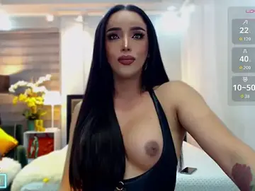 Stripchat Sex Cam of ThaliaSexGoddes