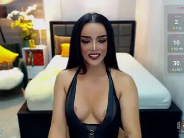 Stripchat Adult Webcam of ThaliaSexGoddes