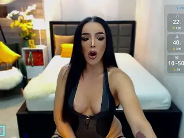 Stripchat Best Webcam of ThaliaSexGoddes