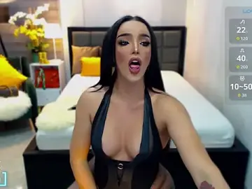 Stripchat Sex Chat of ThaliaSexGoddes