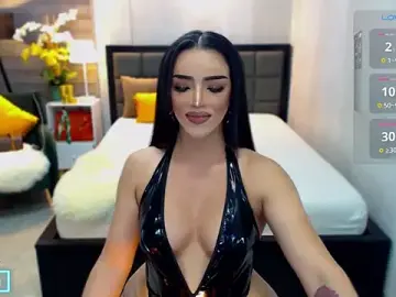 Stripchat Free Porn Cam of ThaliaSexGoddes
