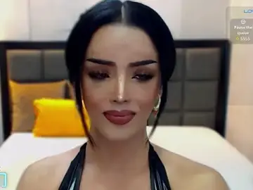Stripchat Live Sex of ThaliaSexGoddes