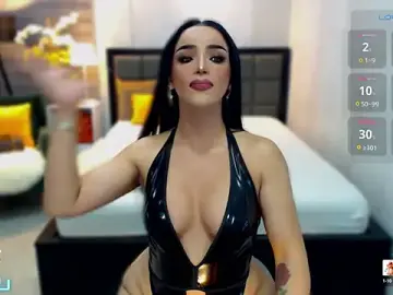Stripchat Free Porn Cam of ThaliaSexGoddes