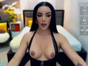 Stripchat Sex Chat of ThaliaSexGoddes
