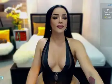 Stripchat Live Porn of ThaliaSexGoddes