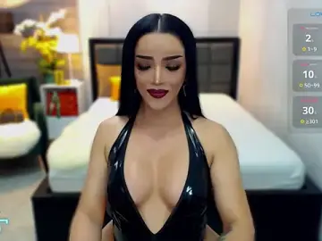 Stripchat Free Porn Cam of ThaliaSexGoddes