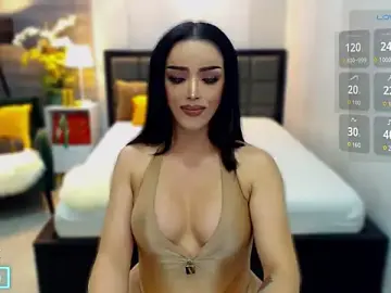 Stripchat Live Sex Cam of ThaliaSexGoddes