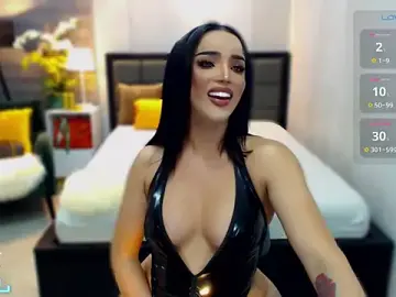 Stripchat Private Sex Chat of ThaliaSexGoddes