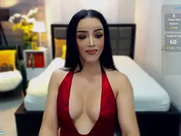 Stripchat Live Sex of ThaliaSexGoddes