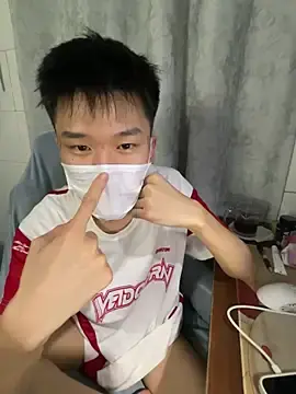Stripchat Live Porn of Zhang_yiovo