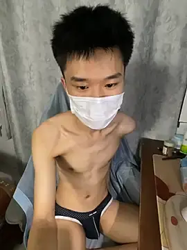 Stripchat Adult Webcam of Zhang_yiovo
