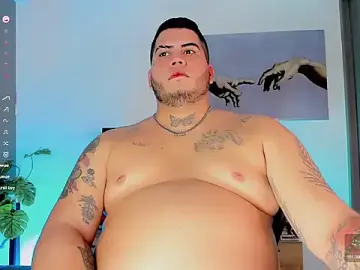 Stripchat Adult Video Chat of Thomas_chubbyxhot