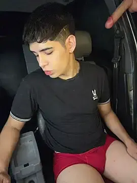 Stripchat Sex Cam of Johan_fire