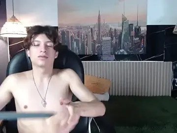 Stripchat Nude Webcam of Marcoviolet