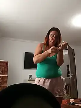 Stripchat Live Sex of Milfa_nimfomana